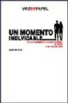 un momento inolvidable: vivir plenamente la afectividad, el amor y la sexualidad-9788496471139