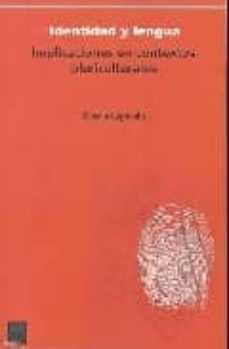 identidad y lengua-cecilio lapresta rey-9788496501539