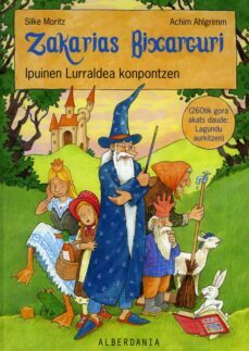 zakarias bixarguri, ipuinen lurraldea konpontzen-9788496643239