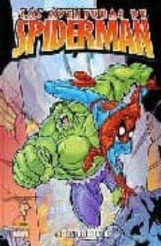 las aventuras de spiderman 1: el increible hulk-9788496734739