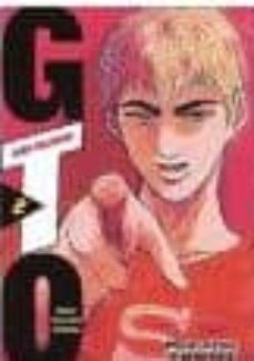 gto: great teacher onizuka nº 2-toru fujisawa-9788496825239