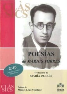 poesias de marius torres-9788496847439
