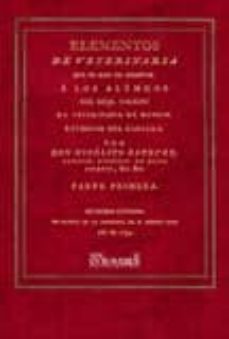 elementos de veterinaria. exterior del caballo. tomo i (facsimil)-claude bourgelat-9788496909939