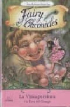 vincapervinca i la cova del coratje (fairy chronicles 6)-9788496939639