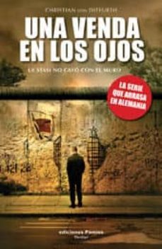 una venda en los ojos-christian von ditfurth-9788496952539