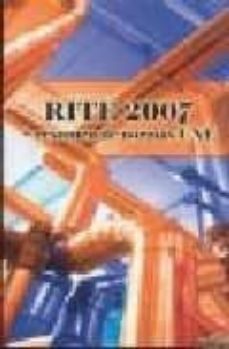 rite 2007 + resumen normas une-9788496960039