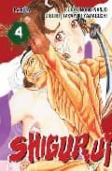 shigurui nº 4-9788496967939