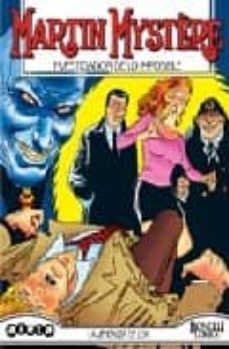 martin mystere 31: la venganza de loki-9788496992139