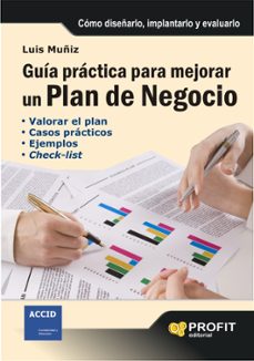 guia practica para mejorar un plan de negocio-9788496998339
