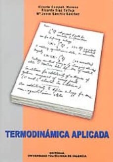 termodinamica aplicada-9788497059039