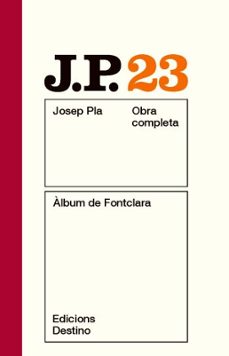-josep pla-9788497101639