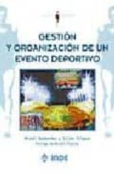 gestion y organizacion de un evento deportivo-michel desbordes-julien falgoux-9788497290739