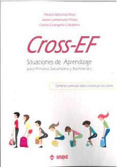 cross-ef-alvaro sanchez silva-javier lamoneda prieto-9788497294539