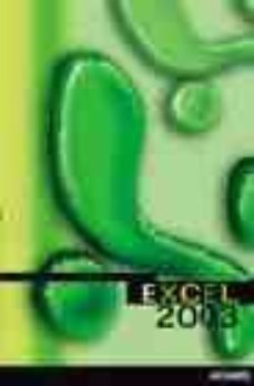 excel 2003-9788497318839