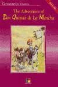 the adventure of don quixote de la mancha (ed. en ingles)-miguel de cervantes saavedra-9788497364539