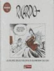 ricardo (2004): los mejores dibujos publicados en el mundo 2003-2 004 (humor del dia ricardo, 10)-9788497415439