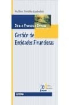 gestion de entidades financieras-ana blanco medialua-9788497453639