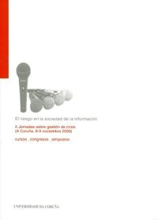 el riesgo en la sociedad de la informacion-9788497492539