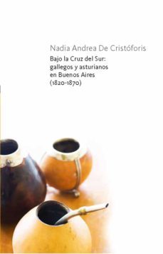 bajo la cruz del sur (ebook)-nadia andrea de cristoforis-9788497520539