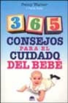 365 consejos para el cuidado del bebe-9788497541039