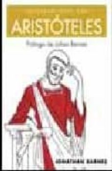 conversaciones con aristoteles-jonathan barnes-9788497543439