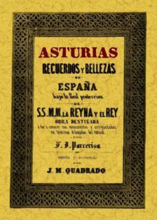 asturias, recuerdos y bellezas de españa-9788497613439