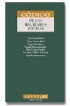 codigo de las haciendas locales (5ª ed.)-gabriel casado ollero-9788497671439