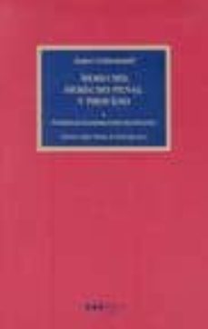 derecho, derecho penal y proceso. tomo i: problemas fundamentales del derecho-jacobo lopez barja de quiroga-9788497687539