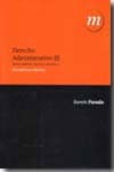 derecho administrativo iii: bienes publicos. derecho urbanistico (12ª ed)-ramon parada vazquez-9788497688239