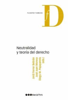 neutralidad y teoria del derecho-9788497689939