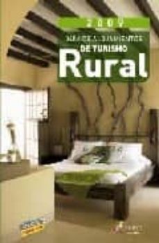 guia de alojamientos de turismo rural 2009 (guias singulares)-9788497768139