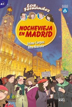 coleccion los fernandez: nochevieja en madrid a1-9788497789639