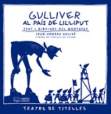 gulliver al pais de lil·liput-joan andreu vallve cordomi-9788497796439