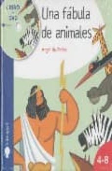 una fabula de animales + dvd-9788497804639