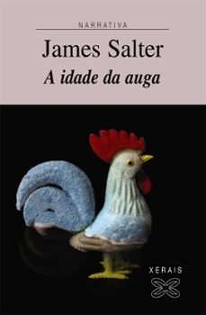 a idade da auga-james salter-9788497826839
