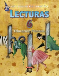os libros de merlin. lecturas 6. educacion primaria (2009) galicia-9788497829939