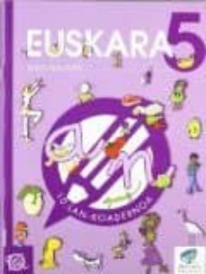 (1) lh 5 -txanela- euskara lan-9788497833639