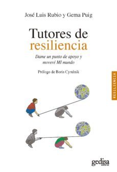 tutores de resiliencia (ebook)-jose luis rubio-gema puig-9788497847339