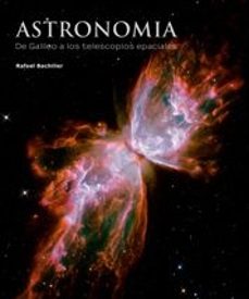 astronomia-rafael bachiller-9788497855839