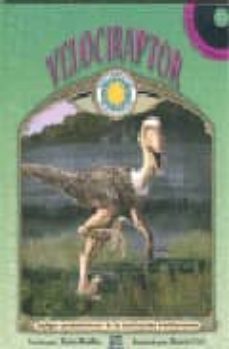 velociraptor (amigos prehistoricos)-9788497863339