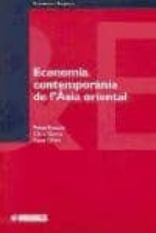 economia contemporanea de l asia oriental-9788497881739