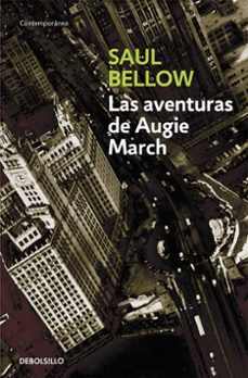 las aventuras de augie march-9788497933339