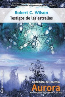 testigos de las estrellas (ebook)-robert c. wilson-9788498009439