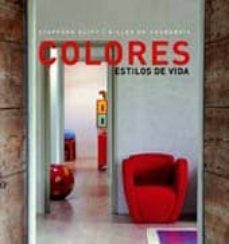 colores: estilos de vida-9788498013139