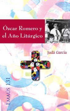 oscar romero y el año liturgico (ebook)-juda jose david garcia aviles-9788498055139