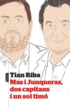 mas i junqueras, dos capitans i un sol timo-9788498093339