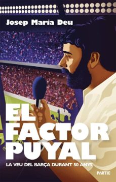 el factor puyal (ebook)-josep maria deu-9788498096439