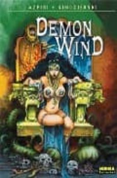 demond wind (azpiri nº 11)-9788498140439