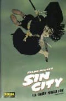 sin city 4: la gran masacre 2ª parte-frank miller-9788498143539