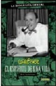 will eisner: el espiritu de una vida (la biografia oficial)-bob andelman-9788498149739